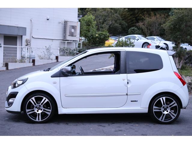 トゥインゴ ゴルディーニ ルノー・スポール 弊社下取車 13.4万km時タイベル&ウオポン交換済(6枚目)