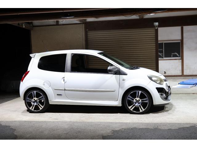 トゥインゴ ゴルディーニ ルノー・スポール 弊社下取車 13.4万km時タイベル&ウオポン交換済(29枚目)