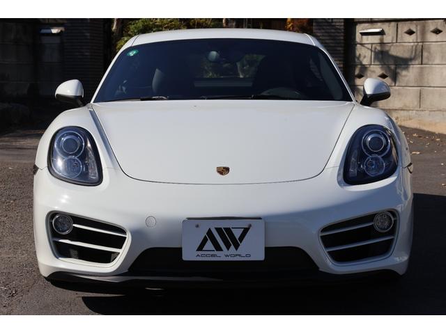 ケイマン ベースグレード 1オーナー 左6MT 2014年モデル スポクロ ヒーター(15枚目)