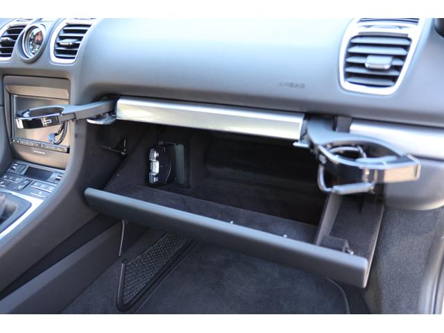 ケイマン ベースグレード 1オーナー 左6MT 2014年モデル スポクロ ヒーター(33枚目)