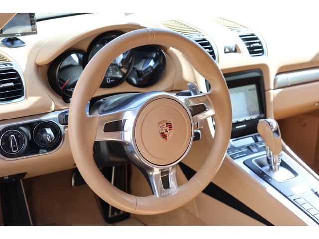 ケイマン ベースグレード 弊社下取り車 パドル ヒーター PASM(3枚目)