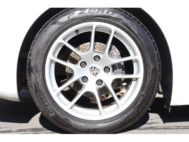 ケイマン ベースグレード 弊社下取り車 パドル ヒーター PASM(19枚目)