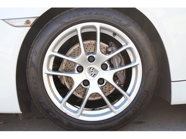 ケイマン ベースグレード 弊社下取り車 パドル ヒーター PASM(21枚目)