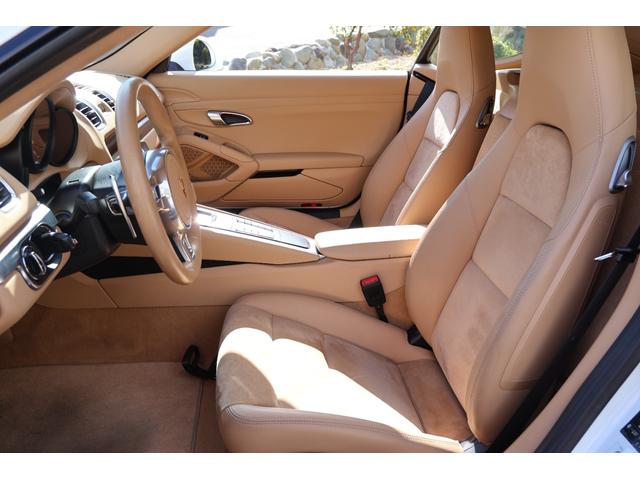 ケイマン ベースグレード 弊社下取り車 パドル ヒーター PASM(23枚目)