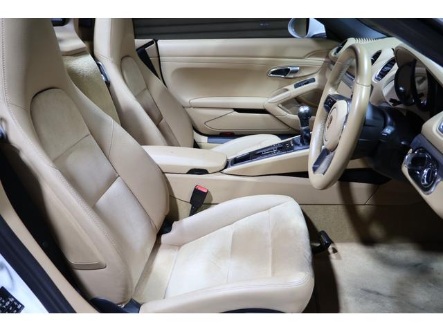 718ボクスター 718ボクスター 弊社顧客買取車 2オーナー車 右MT PDLSプラス4灯LED バックカメラ ヒーター 電格ミラー(13枚目)