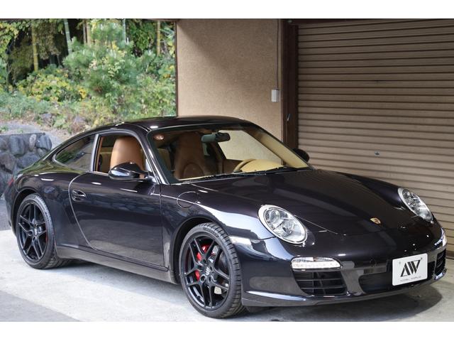 ９１１ ９１１カレラＳ　弊社下取　パワークラフト可変マフラー　２０２５年２４年製造ダンロップタイヤ　ヒーター　ＰＡＳＭ　禁煙　スペアキー（38枚目）