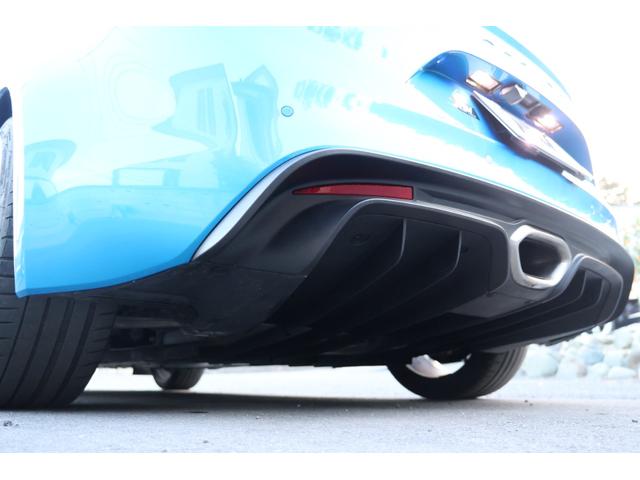 A110 プルミエール・エディション 左ハンドル バケットシート 限定車 バックカメラ 禁煙車(19枚目)