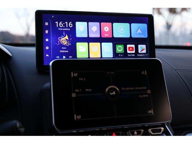 A110 プルミエール・エディション 左ハンドル バケットシート 限定車 バックカメラ 禁煙車(27枚目)