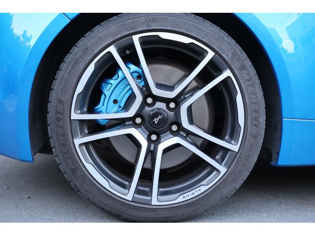 A110 プルミエール・エディション 左ハンドル バケットシート 限定車 バックカメラ 禁煙車(29枚目)