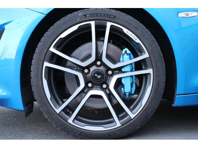 A110 プルミエール・エディション 左ハンドル バケットシート 限定車 バックカメラ 禁煙車(31枚目)