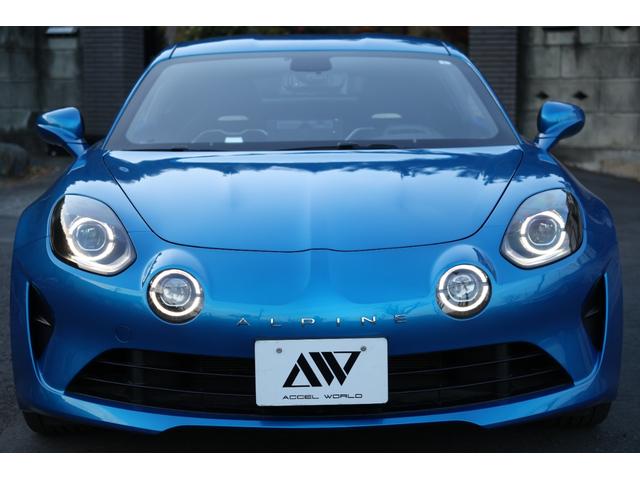 A110 プルミエール・エディション 左ハンドル バケットシート 限定車 バックカメラ 禁煙車(32枚目)