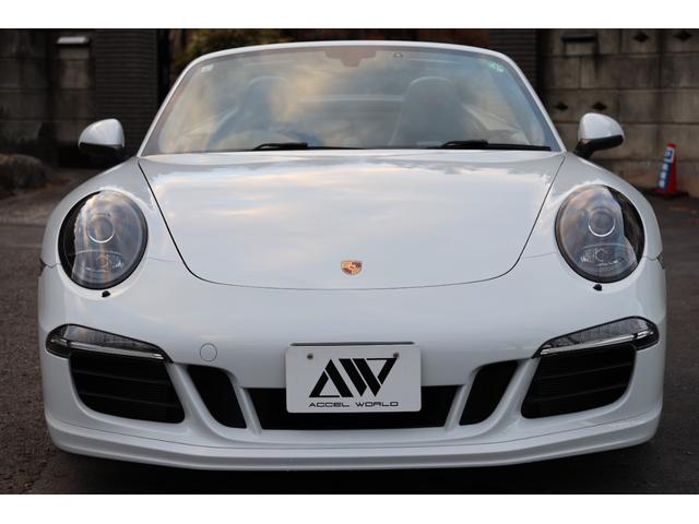 911 911カレラ4GTS カブリオレ 弊社顧客買取 パドル ヒーター バックカメラ GTSインテリア 禁煙車(16枚目)