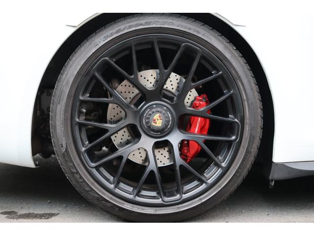 911 911カレラ4GTS カブリオレ 弊社顧客買取 パドル ヒーター バックカメラ GTSインテリア 禁煙車(18枚目)