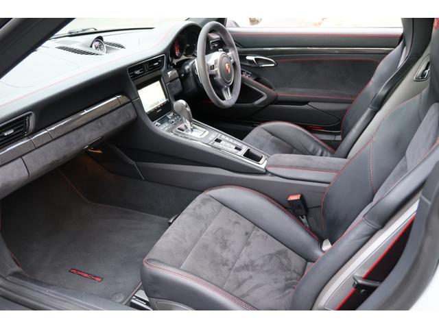 911 911カレラ4GTS カブリオレ 弊社顧客買取 パドル ヒーター バックカメラ GTSインテリア 禁煙車(28枚目)