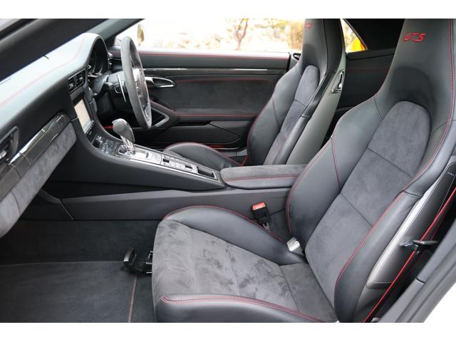 911 911カレラ4GTS カブリオレ 弊社顧客買取 パドル ヒーター バックカメラ GTSインテリア 禁煙車(29枚目)