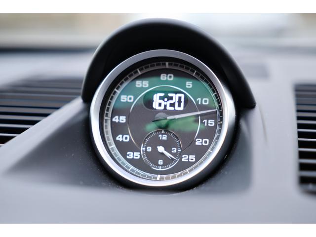 911 911カレラ4GTS カブリオレ 弊社顧客買取 パドル ヒーター バックカメラ GTSインテリア 禁煙車(34枚目)