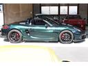 ボクスターＧＴＳ　弊社下取　２０２３年５月弊社施工緑ラッピング　元色白　ヒーター　パドル　ＰＡＳＭ　バックカメラ（49枚目）