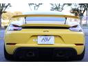 ７１８ケイマンＧＴ４　ＬＥＤ４灯ＰＤＬＳプラス　６速ＭＴ　オールレザーインテリア　ヒーター　電動ミラーバックカメラ　禁煙（12枚目）