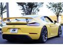 ７１８ケイマンＧＴ４　ＬＥＤ４灯ＰＤＬＳプラス　６速ＭＴ　オールレザーインテリア　ヒーター　電動ミラーバックカメラ　禁煙（13枚目）