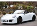 911 911カレラ4GTS カブリオレ 弊社顧客買取 パドル ヒーター バックカメラ GTSインテリア 禁煙車(8枚目)