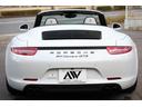 911カレラ4GTS カブリオレ 弊社顧客買取 パドル ヒーター バックカメラ GTSインテリア 禁煙車(11枚目)
