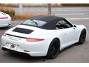 911カレラ4GTS カブリオレ 弊社顧客買取 パドル ヒーター バックカメラ GTSインテリア 禁煙車(13枚目)