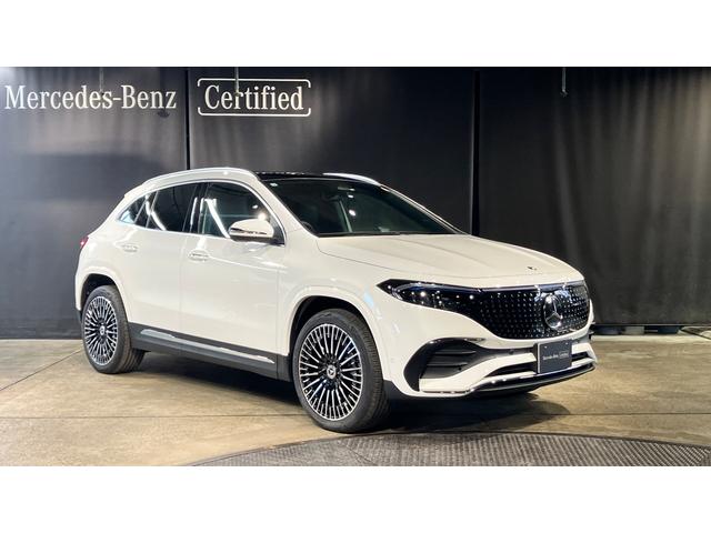 ＥＱＡ ＥＱＡ２５０＋　ＡＭＧラインパッケージ　ＭＰ２０２５０２　３６０度カメラ　パワーシート　レーダーセーフティ　地デジ　ＥＴＣ車載器　シートヒーター　エアコン　サイドカメラ　サンルーフ　クリアランスソナー　ＬＥＤヘッドライト　アルミホイール（25枚目）