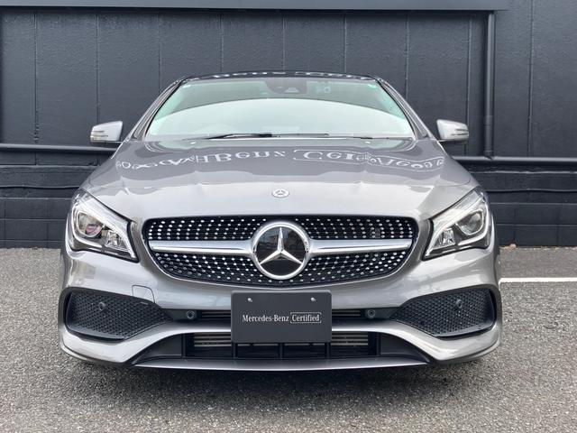 CLAクラス シューティングブレーク CLA180 シューティングブレーク AMGスタイル プレミアムパッケージ 認定保証2年付 アンビエントライト サンルーフ ハーマンカードンオーディオ(2枚目)