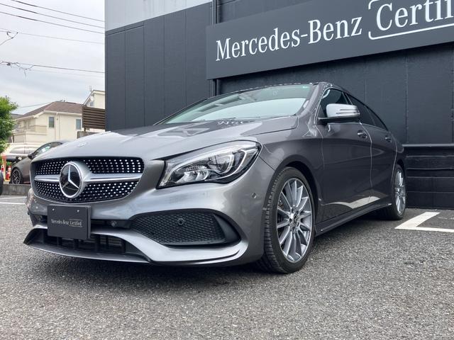 CLAクラス シューティングブレーク CLA180 シューティングブレーク AMGスタイル プレミアムパッケージ 認定保証2年付 アンビエントライト サンルーフ ハーマンカードンオーディオ(4枚目)