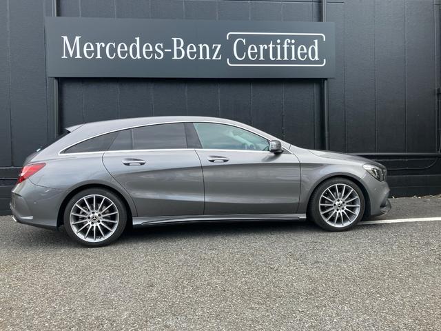 CLAクラス シューティングブレーク CLA180 シューティングブレーク AMGスタイル プレミアムパッケージ 認定保証2年付 アンビエントライト サンルーフ ハーマンカードンオーディオ(5枚目)