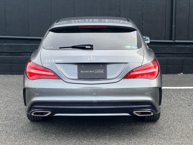 CLAクラス シューティングブレーク CLA180 シューティングブレーク AMGスタイル プレミアムパッケージ 認定保証2年付 アンビエントライト サンルーフ ハーマンカードンオーディオ(11枚目)