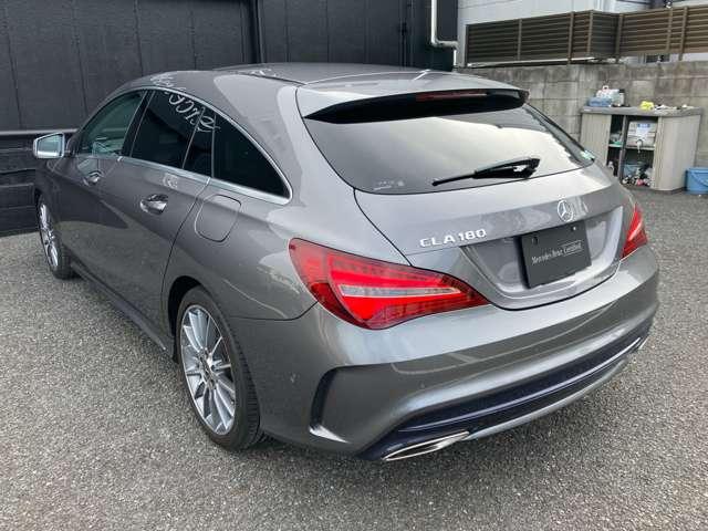 CLAクラス シューティングブレーク CLA180 シューティングブレーク AMGスタイル プレミアムパッケージ 認定保証2年付 アンビエントライト サンルーフ ハーマンカードンオーディオ(12枚目)