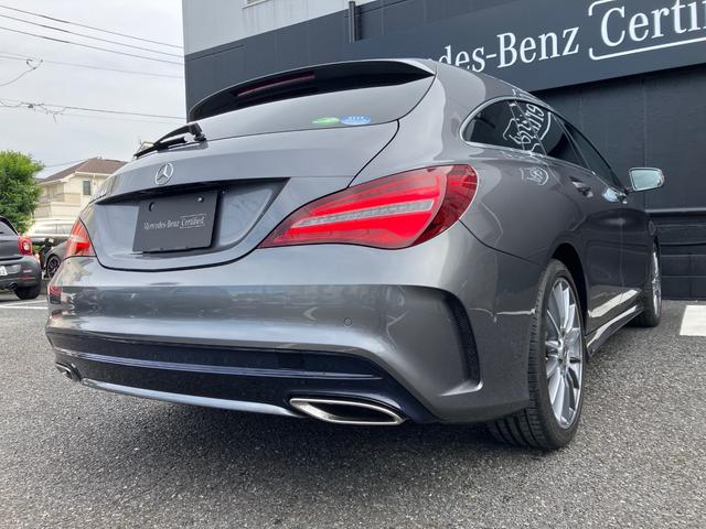 CLAクラス シューティングブレーク CLA180 シューティングブレーク AMGスタイル プレミアムパッケージ 認定保証2年付 アンビエントライト サンルーフ ハーマンカードンオーディオ(13枚目)