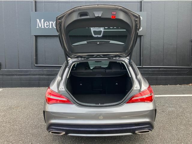 CLAクラス シューティングブレーク CLA180 シューティングブレーク AMGスタイル プレミアムパッケージ 認定保証2年付 アンビエントライト サンルーフ ハーマンカードンオーディオ(14枚目)