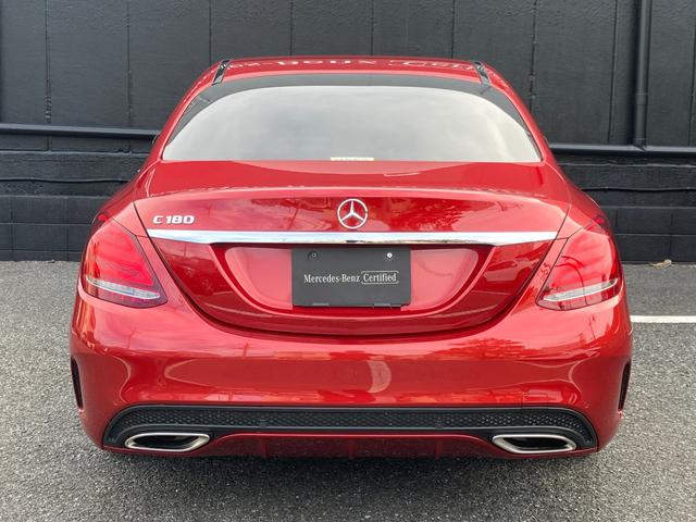 Cクラス C180 ローレウスエディション 認定保証2年付 レーダーセーフティパッケージ(11枚目)