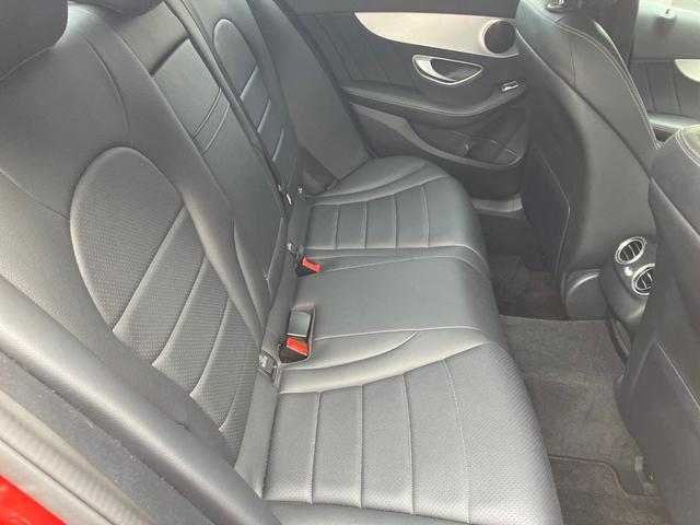 Cクラス C180 ローレウスエディション 認定保証2年付 レーダーセーフティパッケージ(18枚目)