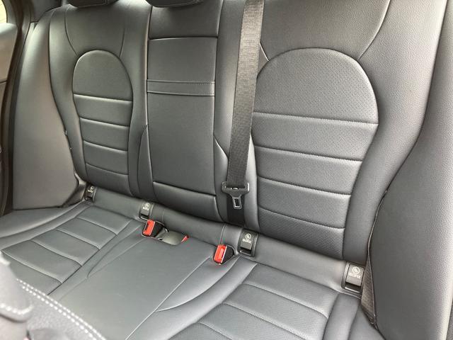 Cクラス C180 ローレウスエディション 認定保証2年付 レーダーセーフティパッケージ(20枚目)