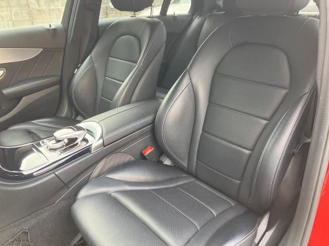 Cクラス C180 ローレウスエディション 認定保証2年付 レーダーセーフティパッケージ(21枚目)