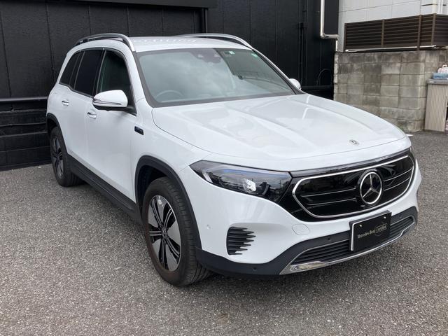 EQB EQB250 MP202301 ワンオーナー車 EQケア継承 レーダーセーフティパッケージ アダプティブクルーズコントロール バックカメラ LEDライト ワンオーナー ETC車載器 地デジ 禁煙 スマートキー(3枚目)