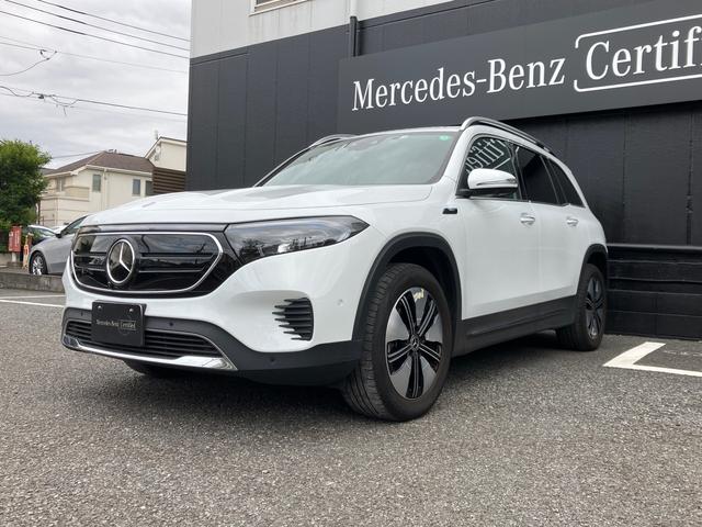 EQB EQB250 MP202301 ワンオーナー車 EQケア継承 レーダーセーフティパッケージ アダプティブクルーズコントロール バックカメラ LEDライト ワンオーナー ETC車載器 地デジ 禁煙 スマートキー(4枚目)