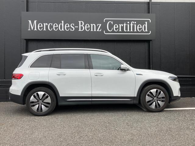 EQB EQB250 MP202301 ワンオーナー車 EQケア継承 レーダーセーフティパッケージ アダプティブクルーズコントロール バックカメラ LEDライト ワンオーナー ETC車載器 地デジ 禁煙 スマートキー(5枚目)