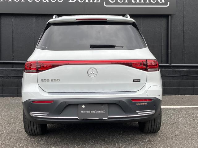 EQB EQB250 MP202301 ワンオーナー車 EQケア継承 レーダーセーフティパッケージ アダプティブクルーズコントロール バックカメラ LEDライト ワンオーナー ETC車載器 地デジ 禁煙 スマートキー(11枚目)