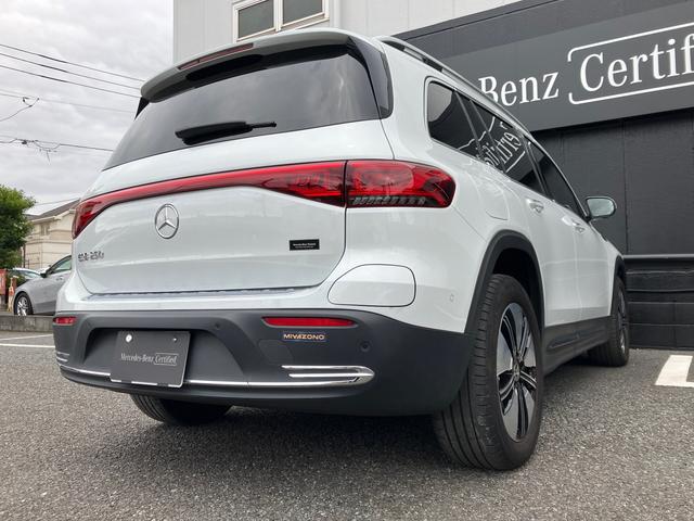 EQB EQB250 MP202301 ワンオーナー車 EQケア継承 レーダーセーフティパッケージ アダプティブクルーズコントロール バックカメラ LEDライト ワンオーナー ETC車載器 地デジ 禁煙 スマートキー(13枚目)