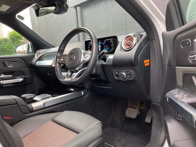 EQB EQB250 MP202301 ワンオーナー車 EQケア継承 レーダーセーフティパッケージ アダプティブクルーズコントロール バックカメラ LEDライト ワンオーナー ETC車載器 地デジ 禁煙 スマートキー(16枚目)