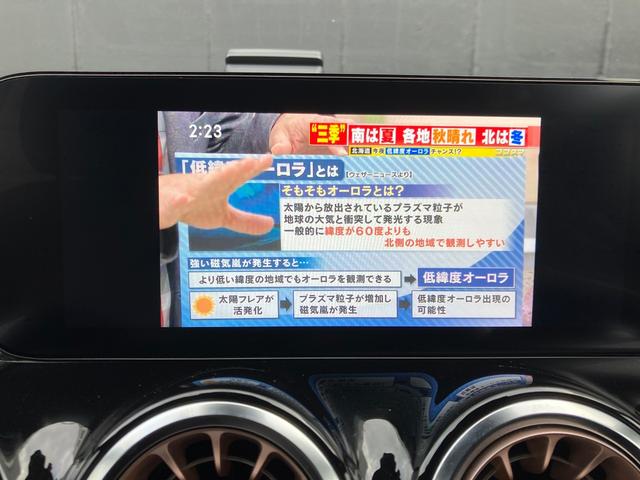 EQB EQB250 MP202301 ワンオーナー車 EQケア継承 レーダーセーフティパッケージ アダプティブクルーズコントロール バックカメラ LEDライト ワンオーナー ETC車載器 地デジ 禁煙 スマートキー(23枚目)