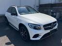 ＧＬＣ ＧＬＣ４３　４マチック　４ＷＤ　認定中古車　パノラミックルーフ　オートハイビーム　レーンキープ　ディストロニック　Ｂカメラ　キーレスゴー　フルセグＴＶ　ＬＥＤライト　禁煙　ＰＴＳ　アイドリングＳＴＯＰ　スマートキー　ナビＴＶ　パワーシート　本革（3枚目）