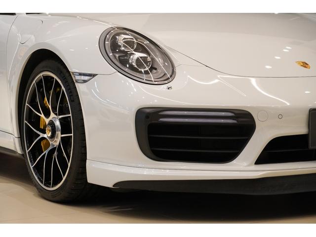 ９１１ターボＳ　スポクロ　スポエグ　ＰＣＣＢ　エントリー＆ドライブ　ＡＣＣ　レーンチェンジアシスト　レザーインテリア　カーボンインテリアパネル　シートヒーター　前後パークセンサー　パークアシスト　ＢＯＳＥサウンド(5枚目)