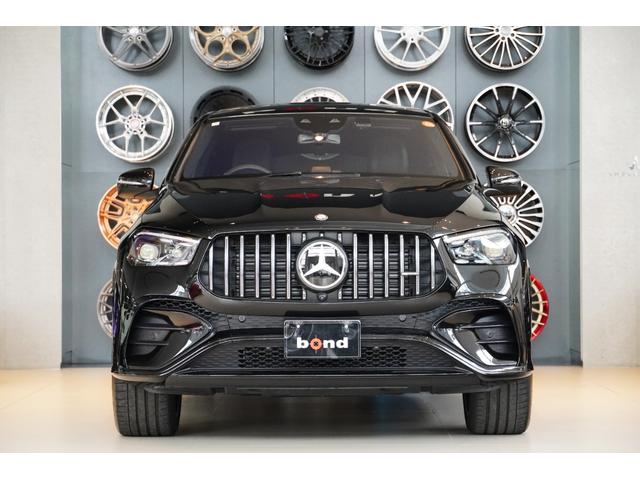 ＧＬＥ ＧＬＥ５３　４マチック＋　クーペ　後期モデル　パノラミックスライディングルーフ　２２インチＡＭＧアルミホイール　ハーフレザー　ヘッドアップディスプレイ　シートヒーター　ベンチレーション　ドラレコ（2枚目）