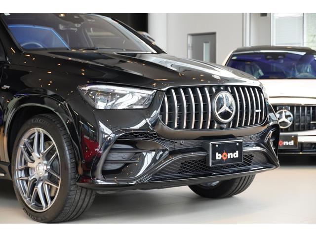 ＧＬＥ ＧＬＥ５３　４マチック＋　クーペ　後期モデル　パノラミックスライディングルーフ　２２インチＡＭＧアルミホイール　ハーフレザー　ヘッドアップディスプレイ　シートヒーター　ベンチレーション　ドラレコ（3枚目）