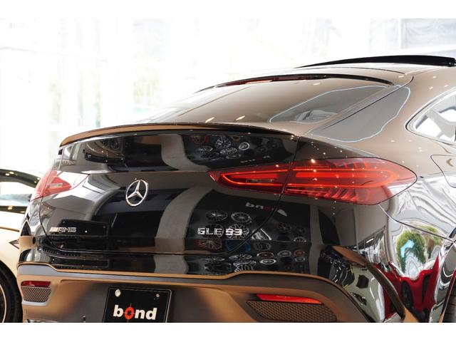 ＧＬＥ ＧＬＥ５３　４マチック＋　クーペ　後期モデル　パノラミックスライディングルーフ　２２インチＡＭＧアルミホイール　ハーフレザー　ヘッドアップディスプレイ　シートヒーター　ベンチレーション　ドラレコ（11枚目）
